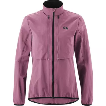 Женская куртка Lanzada Gonso, фиолетовый