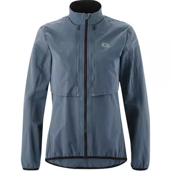 Женская куртка Lanzada Gonso, синий