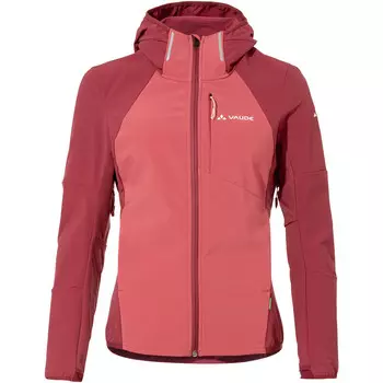 Женская куртка Larice IV Vaude, красный