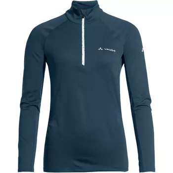 Женская куртка Larice Light II с длинным рукавом Vaude, синий