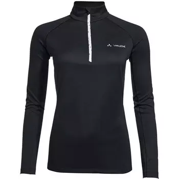 Женская куртка Larice Light II с длинным рукавом Vaude, черный