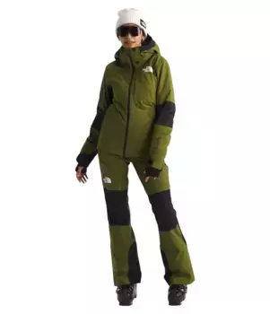 Женская куртка Lenado The North Face, цвет Forest Olive
