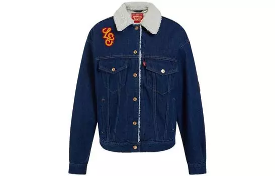 Женская куртка Levi's levi’s, цвет Blue
