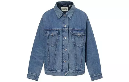 Женская куртка Levi's levi’s, цвет Blue