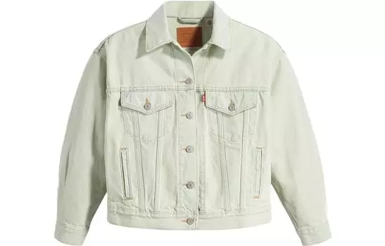 Женская куртка Levi's levi’s, цвет Green