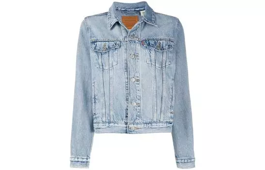 Женская куртка Levi's levi’s, цвет Light Blue