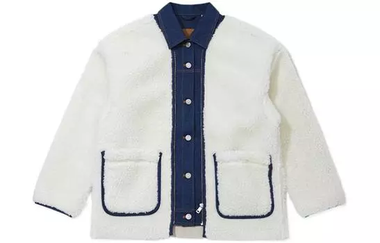 Женская куртка Levi's levi’s, цвет White