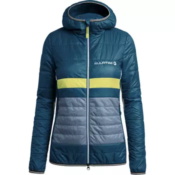 Женская куртка Liberty Martini Sportswear, зеленый