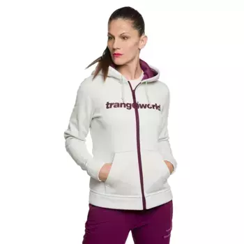 Женская куртка Liena Trangoworld, цвет Crudo