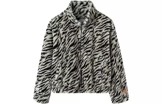 Женская куртка Life Collection черного цвета Anta