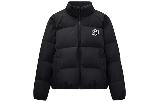 Женская куртка Life Collection Down, цвет черный Anta