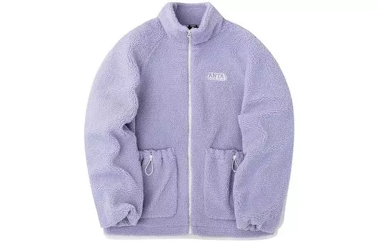 Женская куртка Life Collection, фиолетовая Anta