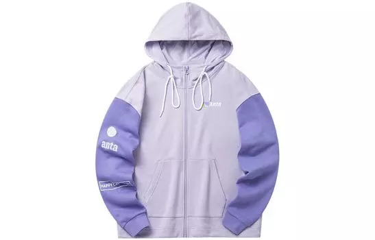 Женская куртка Life Collection Mu Yao Фиолетовый Anta