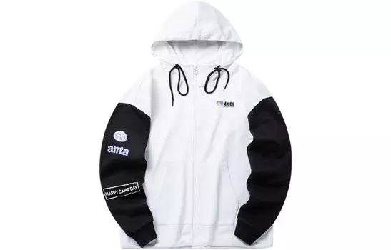 Женская куртка Life Collection Snowflake White Anta