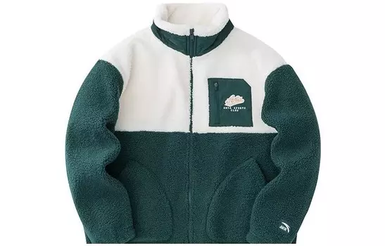 Женская куртка Life Collection Stone White/Baby Green Anta