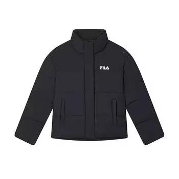 Женская куртка Lifestyle, цвет черный как смоль Fila