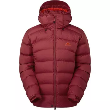 Женская куртка Lightline Mountain Equipment, красный