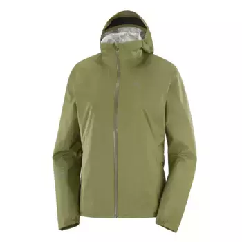 Женская куртка Lightning Salomon, зеленый
