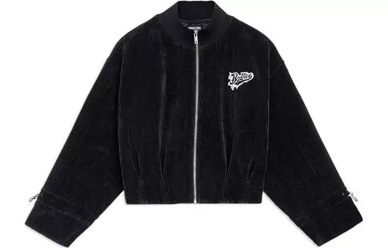 Женская куртка LiNing Badfive, черная