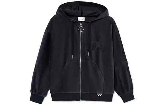 Женская куртка LiNing Badfive, черная