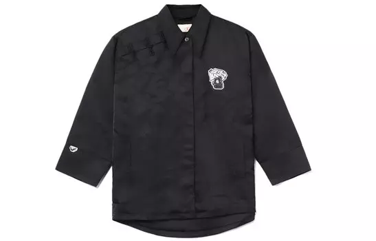 Женская куртка LiNing Badfive, черная