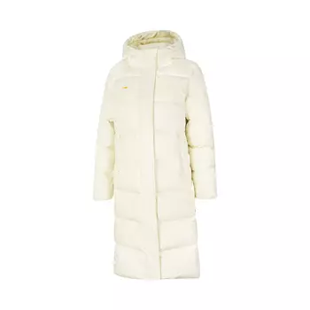 Женская куртка LiNing Down Jacket Gel Yellow