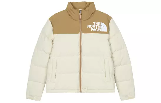 Женская куртка Low-Fi Hi-Tek цвета хаки The North Face