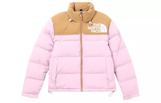 Женская куртка Low-Fi Hi-Tek Down, розовая The North Face