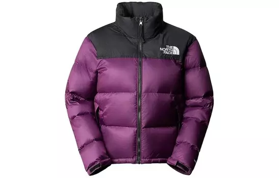 Женская куртка Low-Fi Hi-Tek Down, цвет фиолетовый The North Face