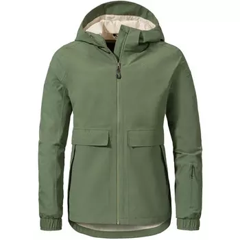 Женская куртка Лозанна Schffel, зеленый