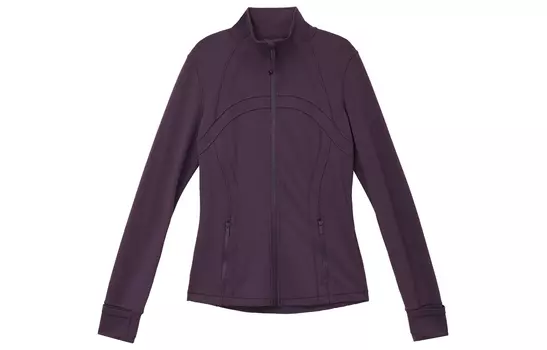 Женская куртка Lululemon, Espresso/Espresso