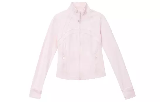 Женская куртка Lululemon, Hazy Pink/PKHZ