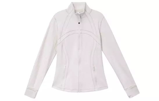 Женская куртка Lululemon, Smoke Purple/LISM