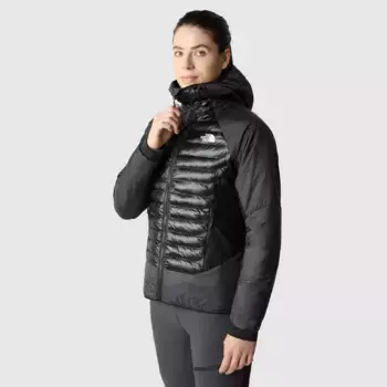 Женская куртка MACUGNAGA Hybrid Insulation Jacket от The North Face, чёрный