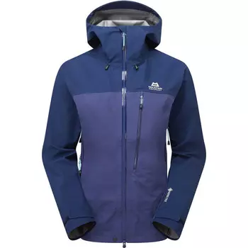 Женская куртка Макалу Mountain Equipment, синий