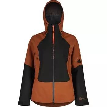 Женская куртка Maloja, черный