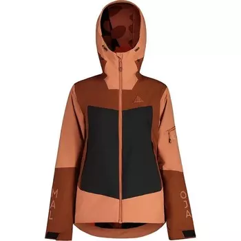 Женская куртка Maloja, черный