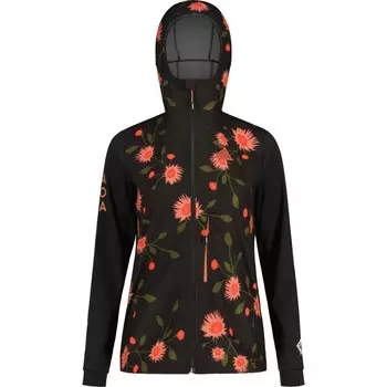 Женская куртка Maloja, черный