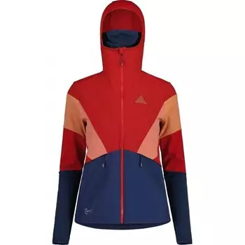 Женская куртка Maloja, красный