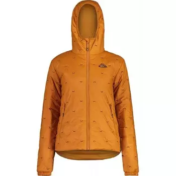 Женская куртка Maloja, оранжевый