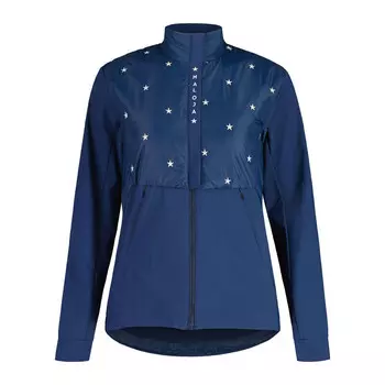 Женская куртка Maloja, темно-синий