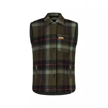 Женская куртка Maloja, зеленый