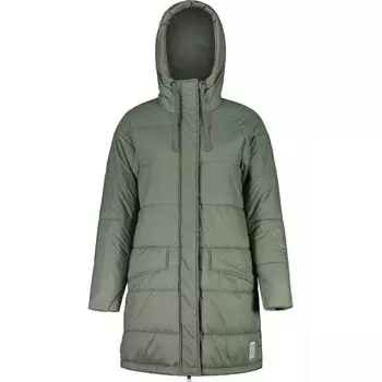 Женская куртка Maloja, зеленый