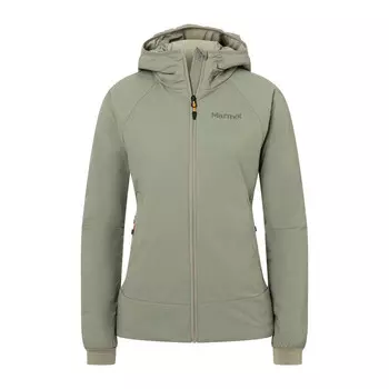 Женская куртка Marmot, зеленый