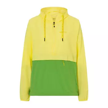 Женская куртка Marmot, желтый/зеленый