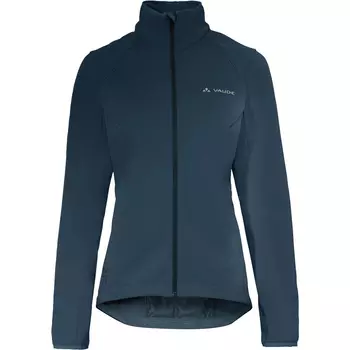 Женская куртка Matera Softshell II Vaude, синий