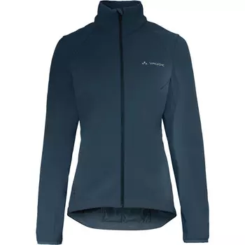 Женская куртка Matera Softshell II Vaude, синий