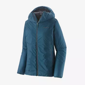 Женская куртка Micro Puff Storm Storm Patagonia, синий