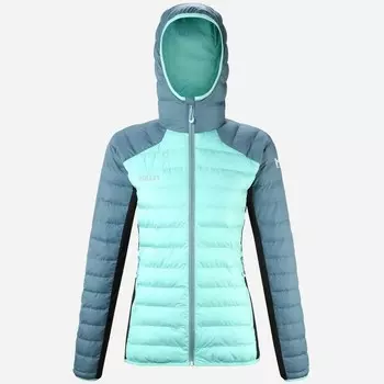 Женская куртка Millet, цвет azul turquesa