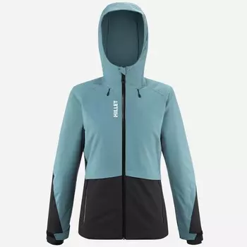 Женская куртка Millet, цвет blue/black
